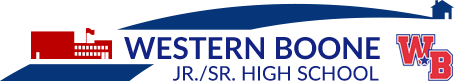 Western Boone Jr./Sr. High School Logo